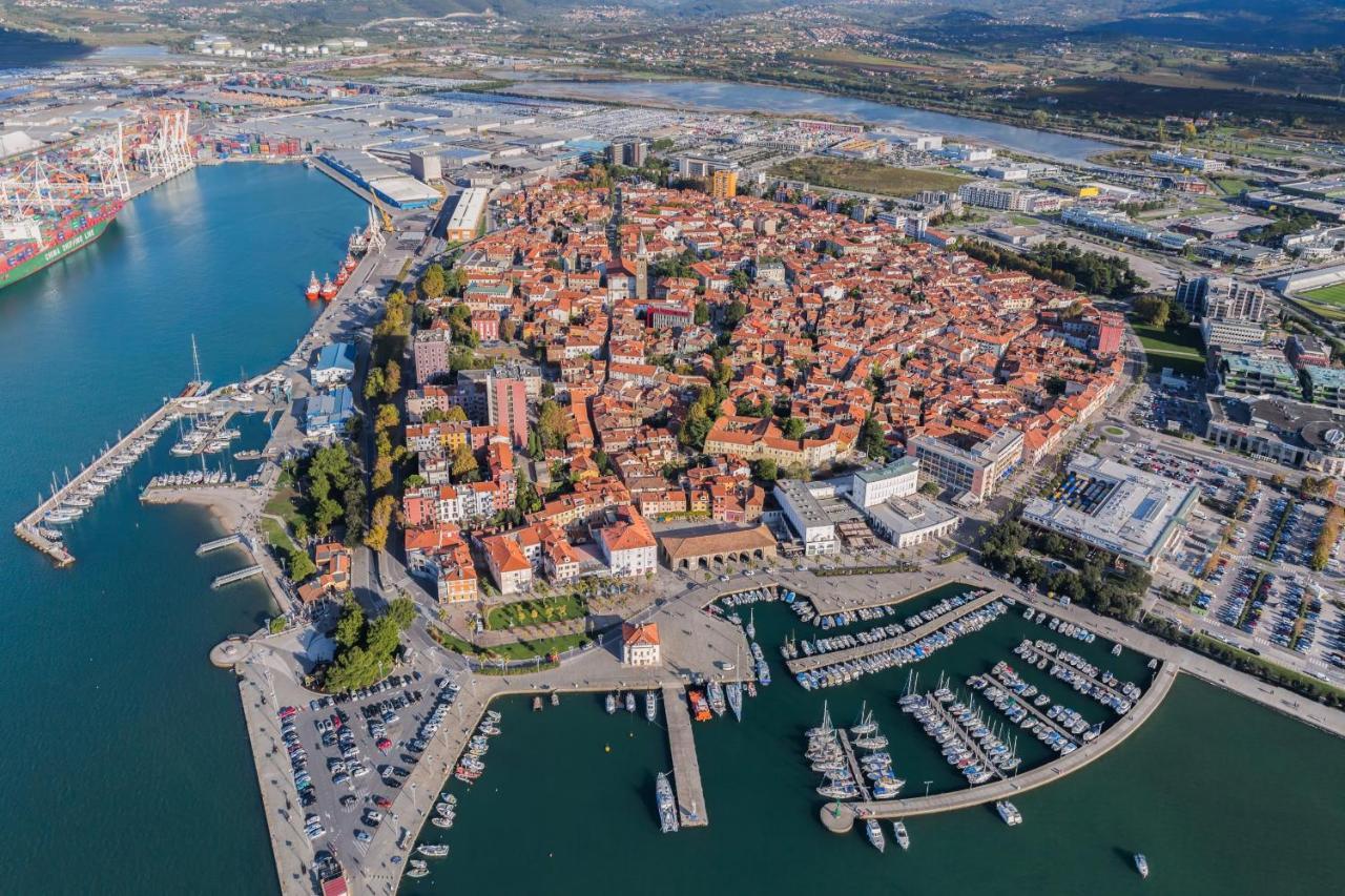 Apartma Veneziano Koper Exterior photo